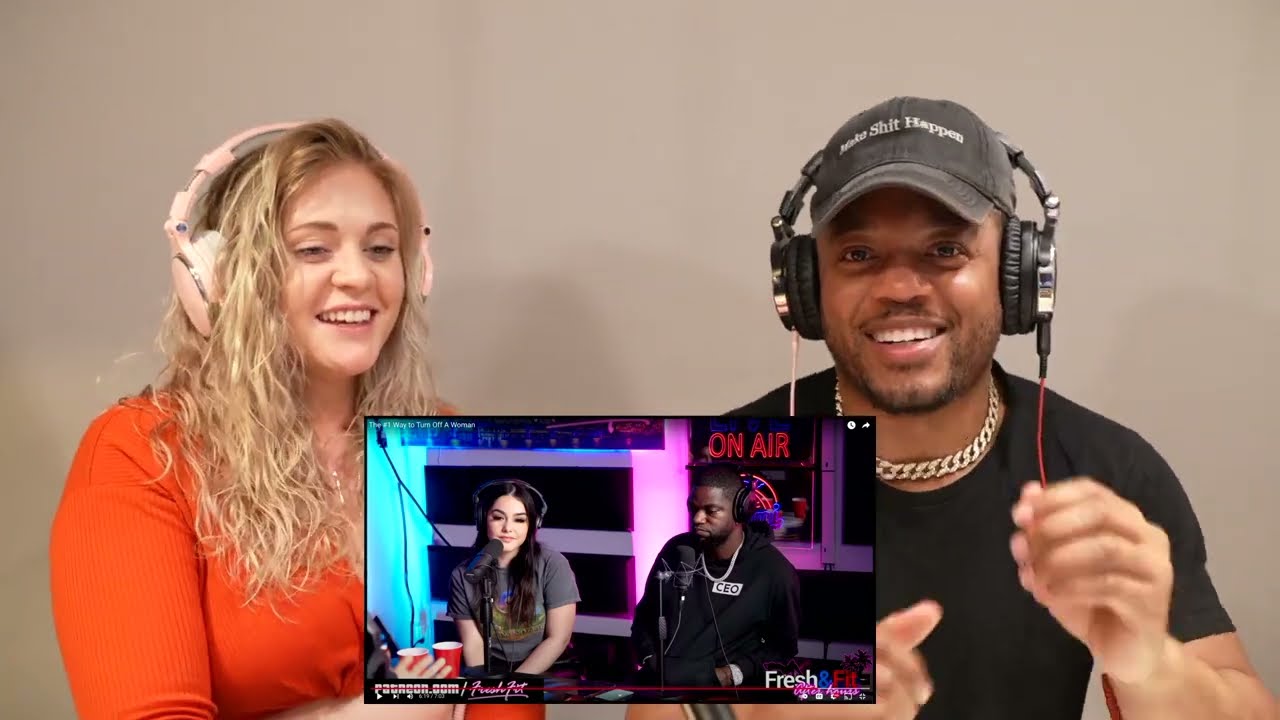Woman Couldn’t Handle This Fresh and Fit Reaction