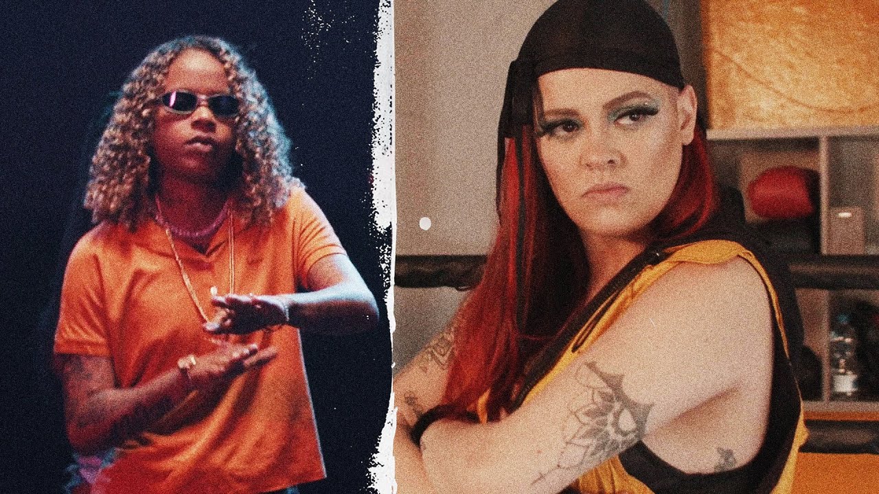 MC Mari e MC Dricka - 