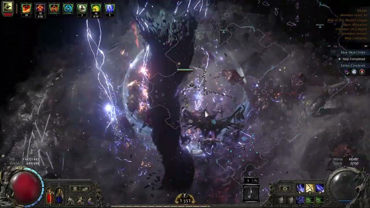 POE2 132% pack size Time to BURN SOME GPU's/ EXP FARM no loot genarate