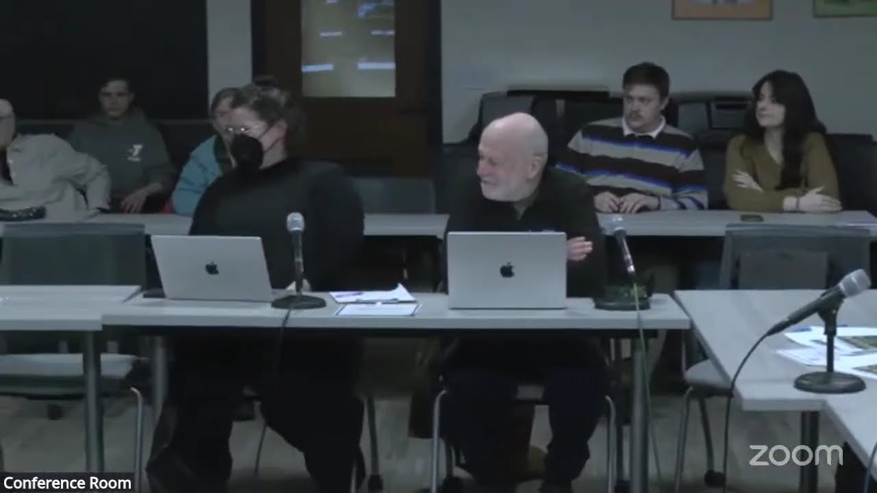 Burlington Ward 8 NPA Meeting - 2/26/26