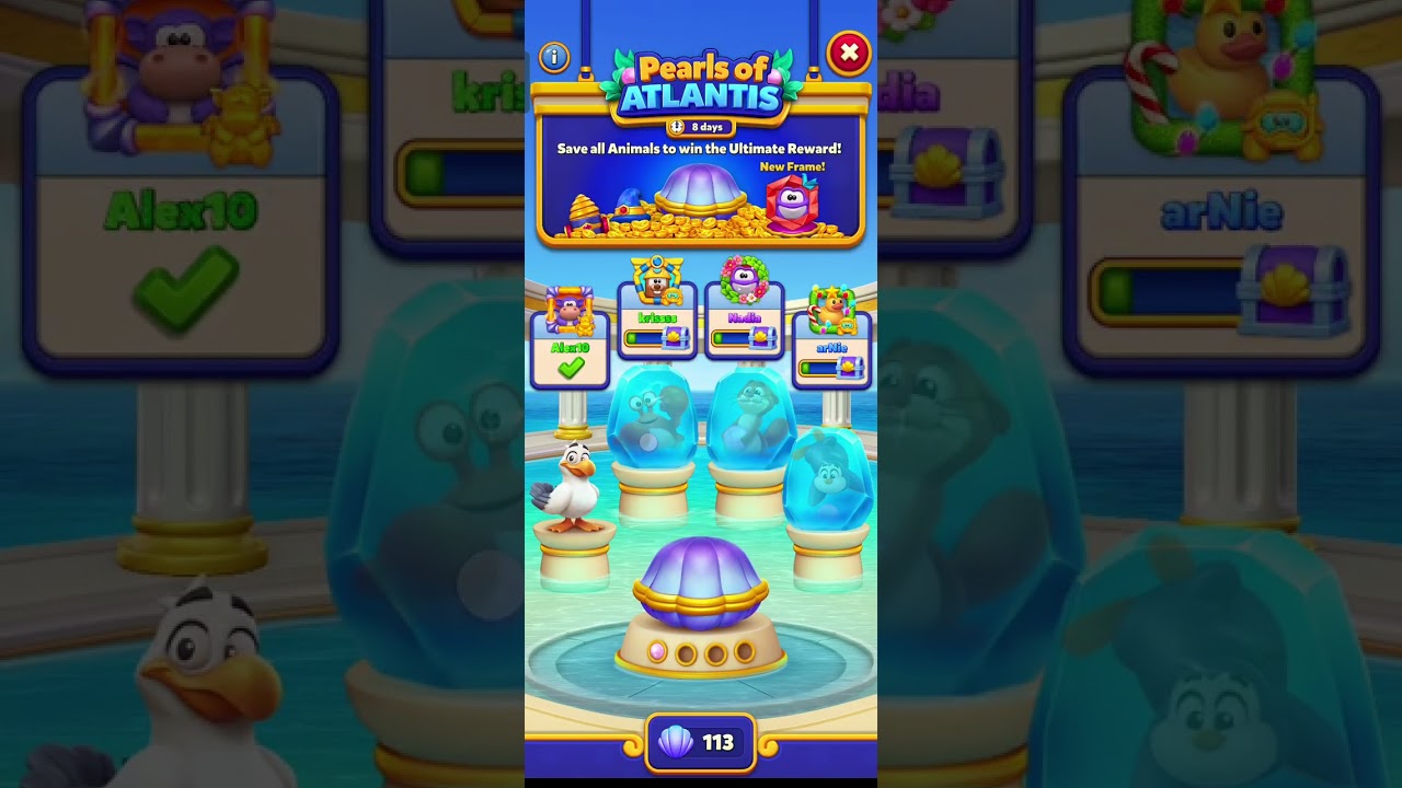 Royal kingdom game part -126