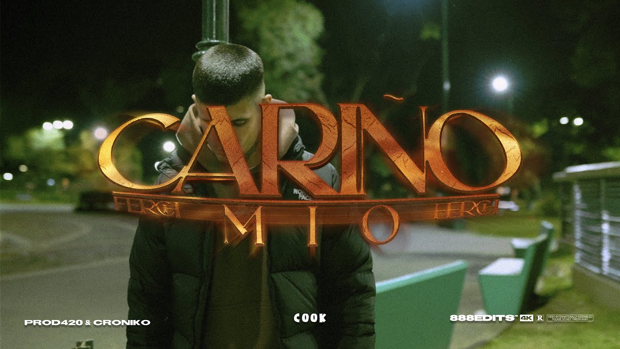 FERCH ✘ Cari&ntilde;o M&iacute;o 🦋 (R&B argentino)