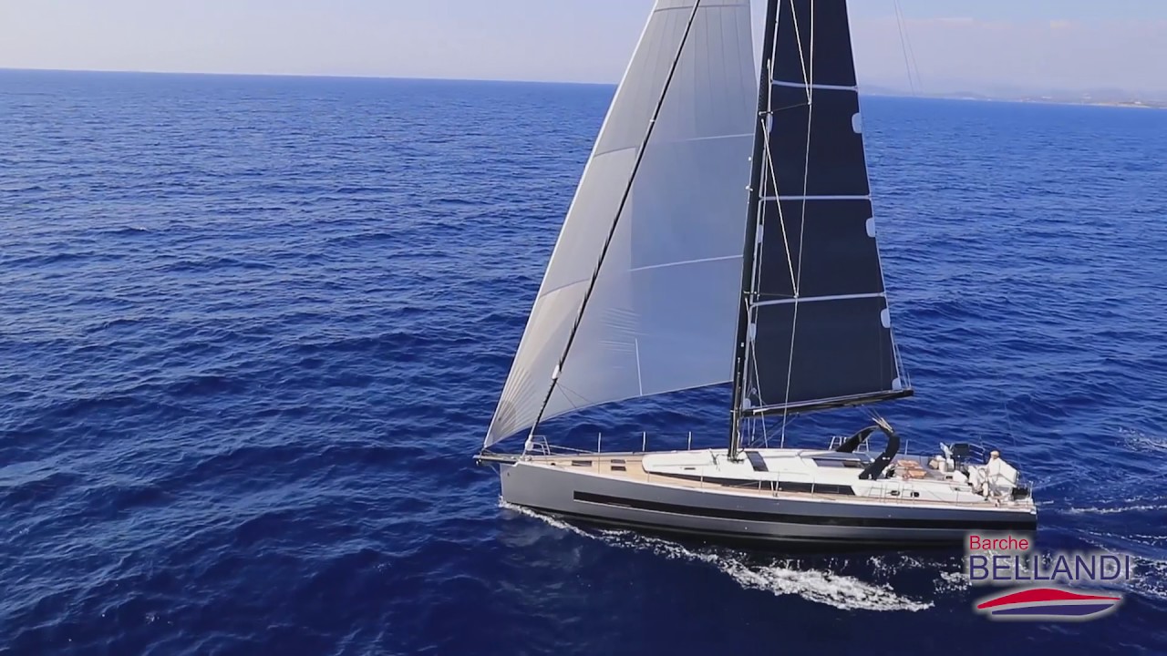 Oceanis 62 Yacht Bénéteau, come navigare in un mare di emozioni [ Full Version. Prove in acqua]