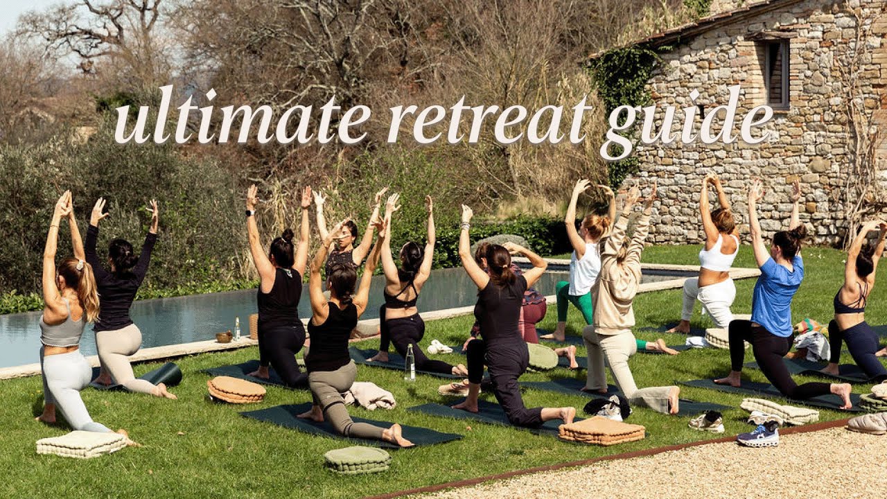The Power of Self-Love | Lessons Learned at my Retreat in Umbria Italy