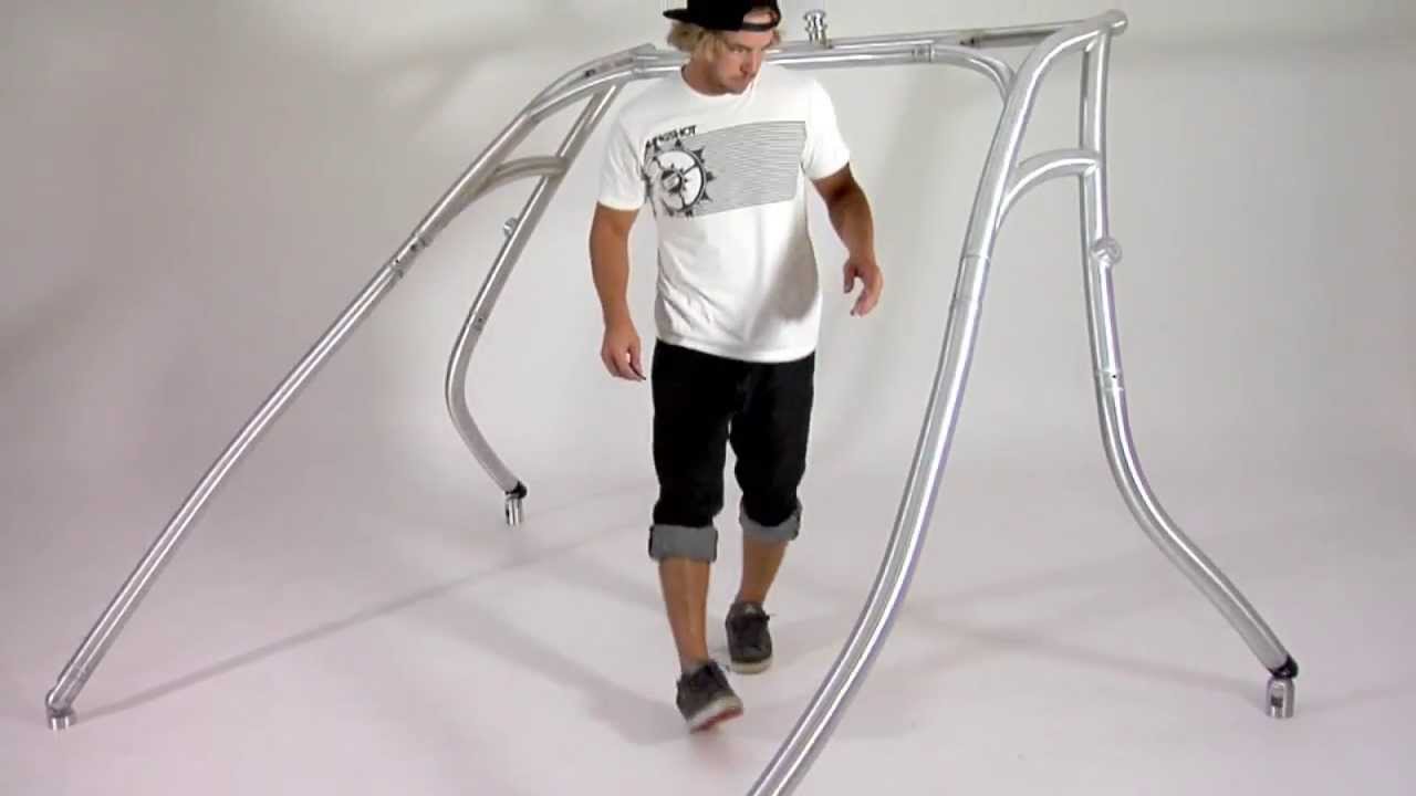 Wakeboard Tower - Classic 51 Tower - Roswell Wakeboard Towers and Accessories
