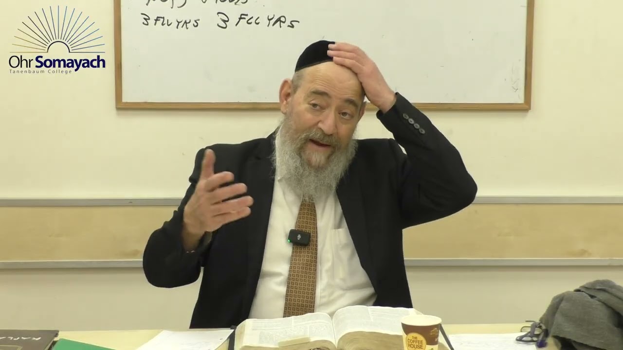 Enjoying Yiddishkeit - Bo (Rabbi Dovid Kaplan) (Weekly Parsha)