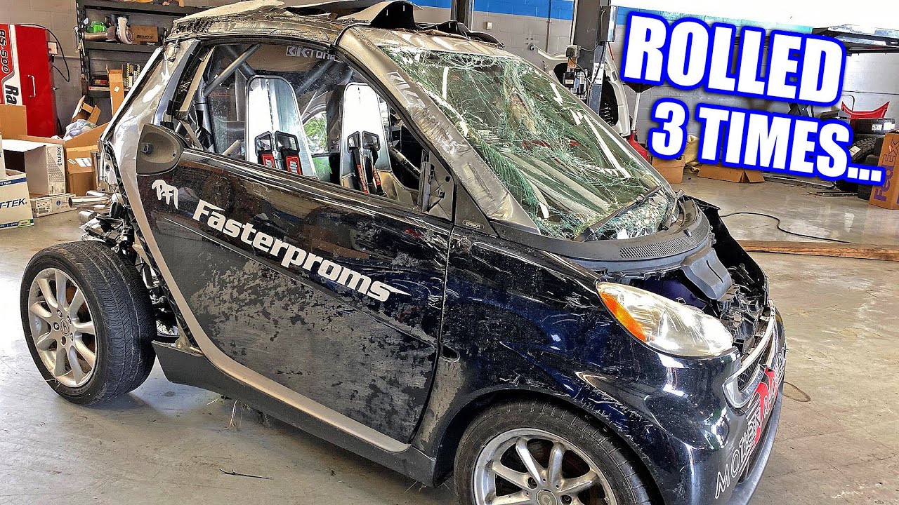 We CRASHED KaterTot...A Nightmare Came True, Here's What Happened