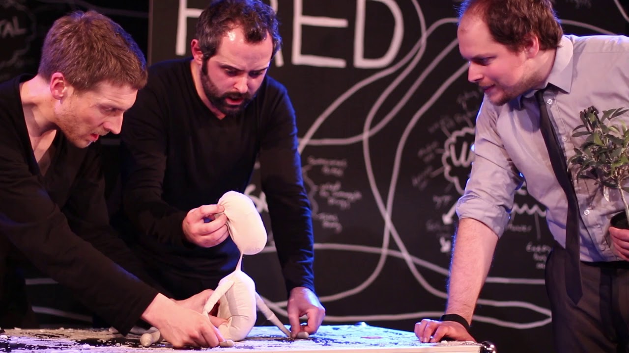 Meet Fred - Hijinx Theatre / Blind Summit