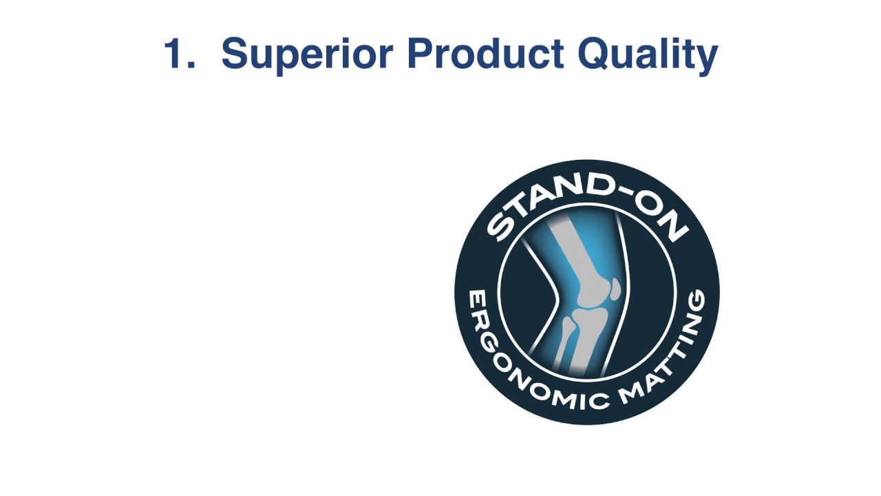 Kleen-Tex Shop &ndash; 5 Reasons to Choose our Industrial Rubber Mats & Antimicrobial Mats