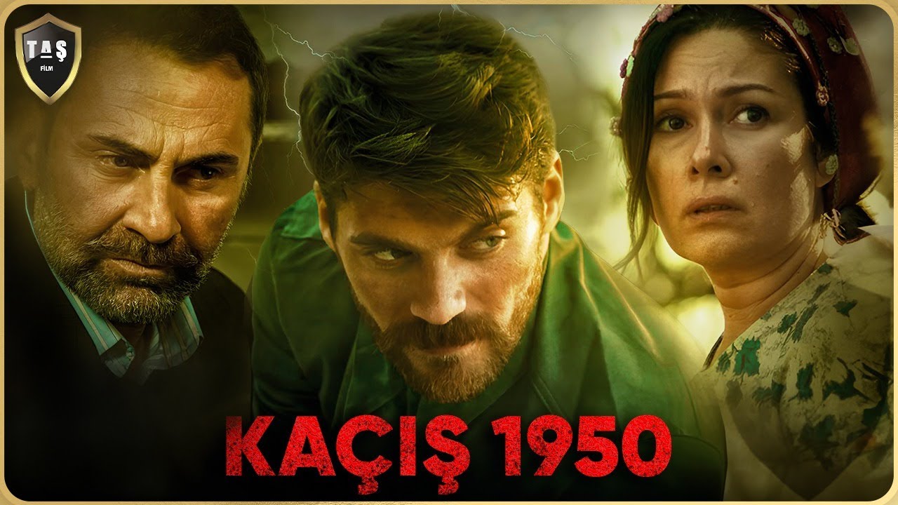 Kaçış 1950 (2015) | Zeynep Gülmez - Atilla Saral