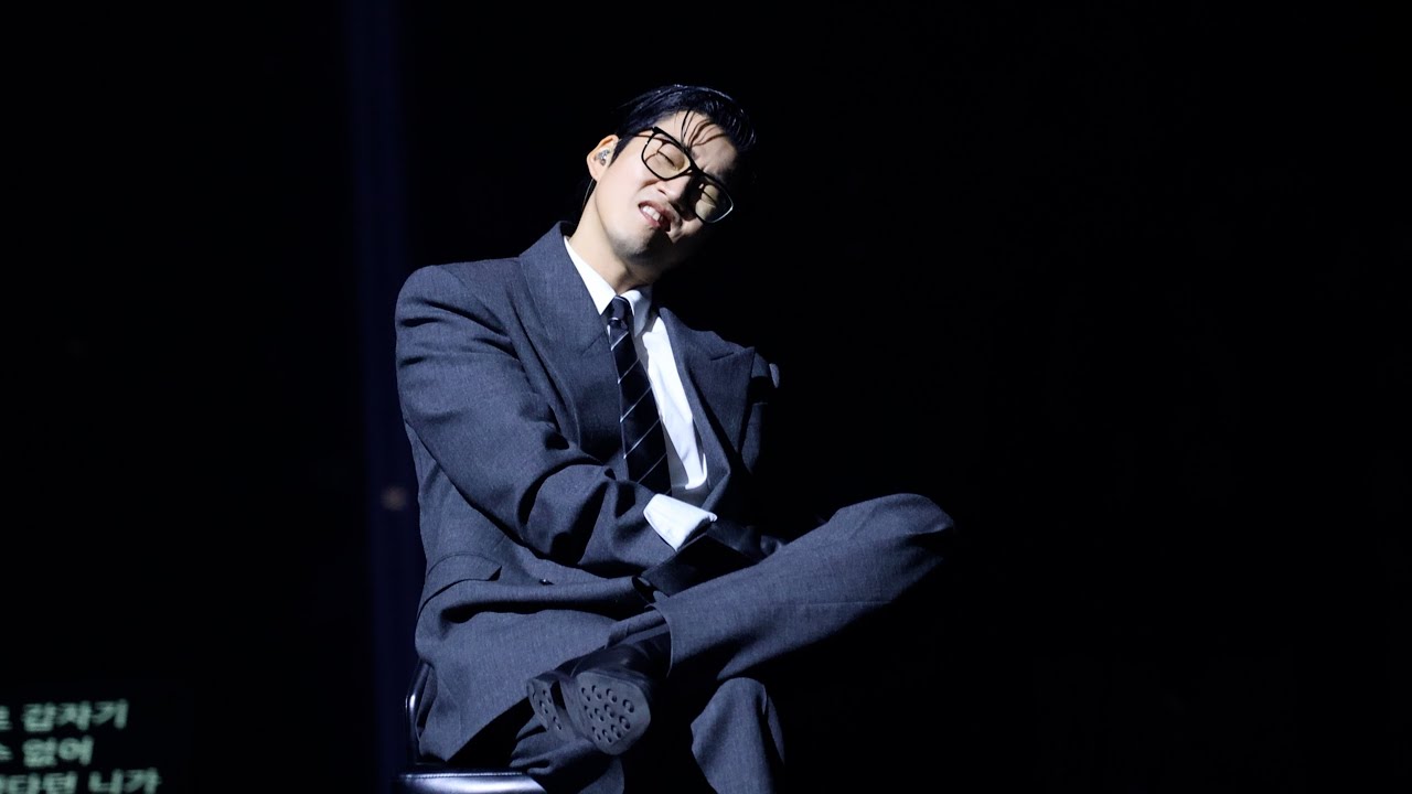 2025.12.07(일) 2025년 god 콘서트 - 더듬고 있어 + 그 남자를 떠나