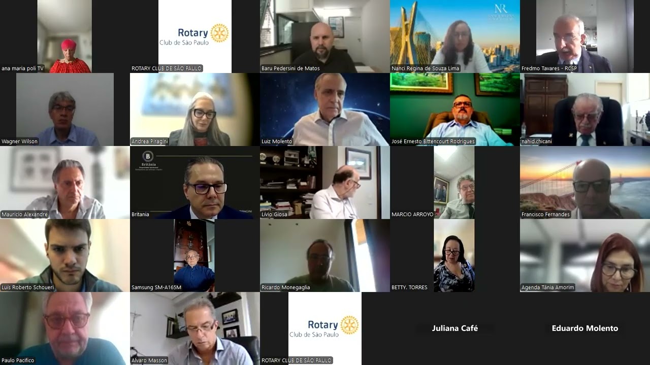 28ª Reunião Ordinária - Luiz Molento 