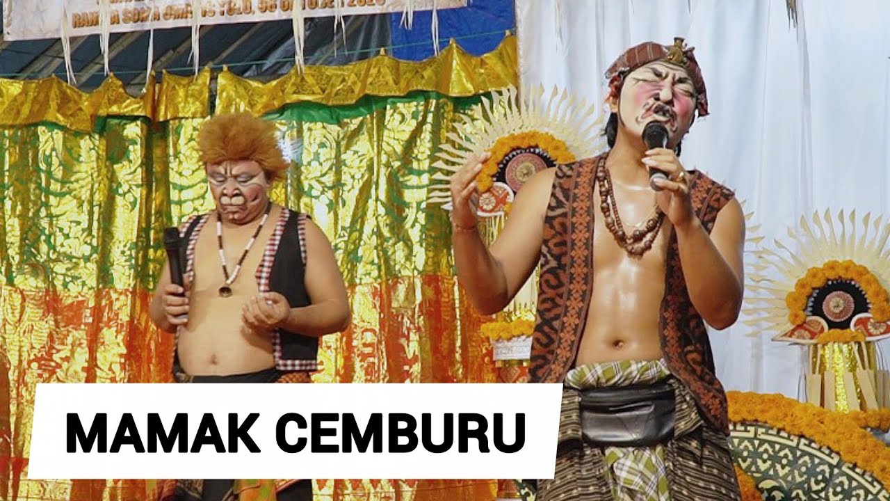 MAMAK CEMBURU