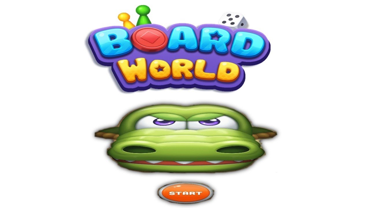 Board World (Game Santai) Gameplay Android