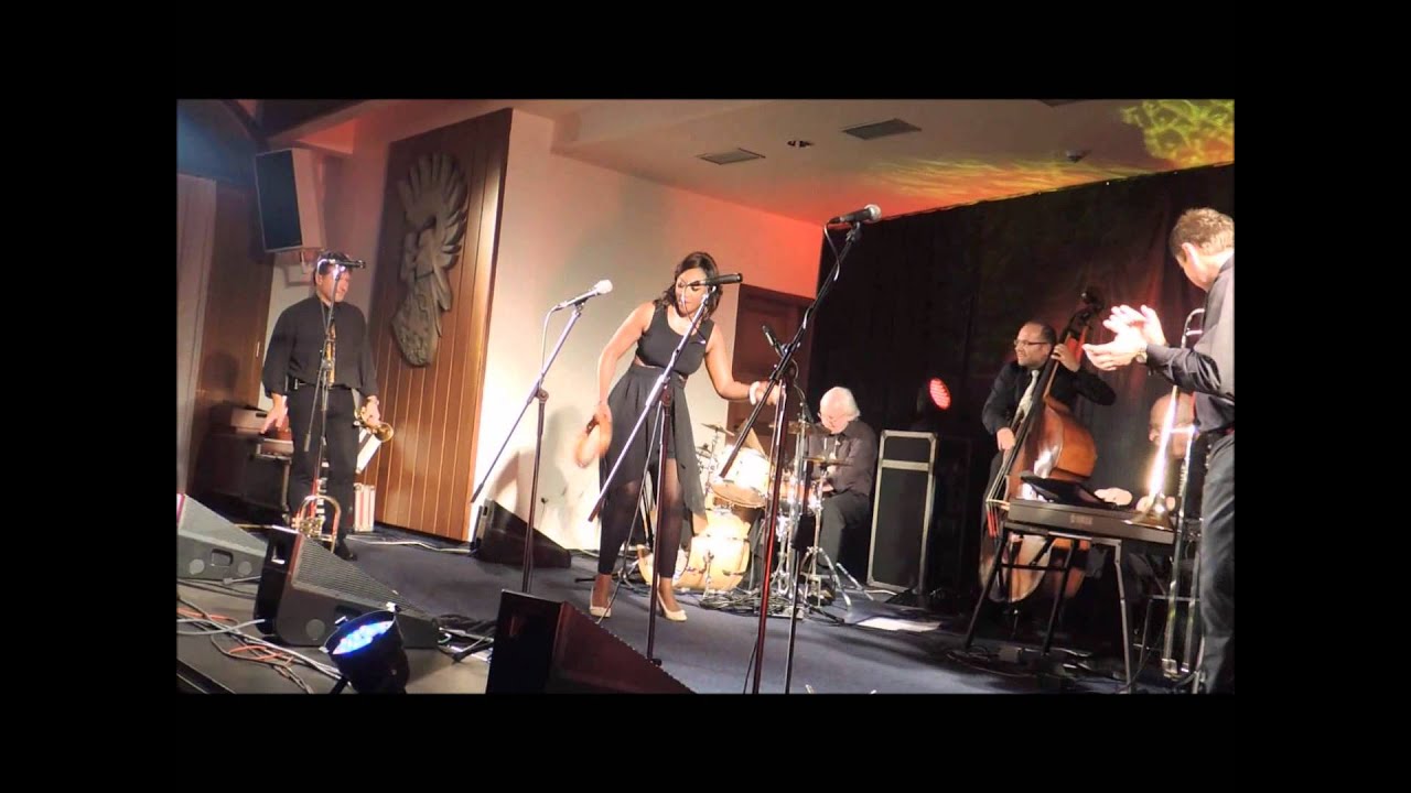 Bourbon St. Parade - Denise Gordon & J.J.Jazzmen at 47th Slany Jazz Days