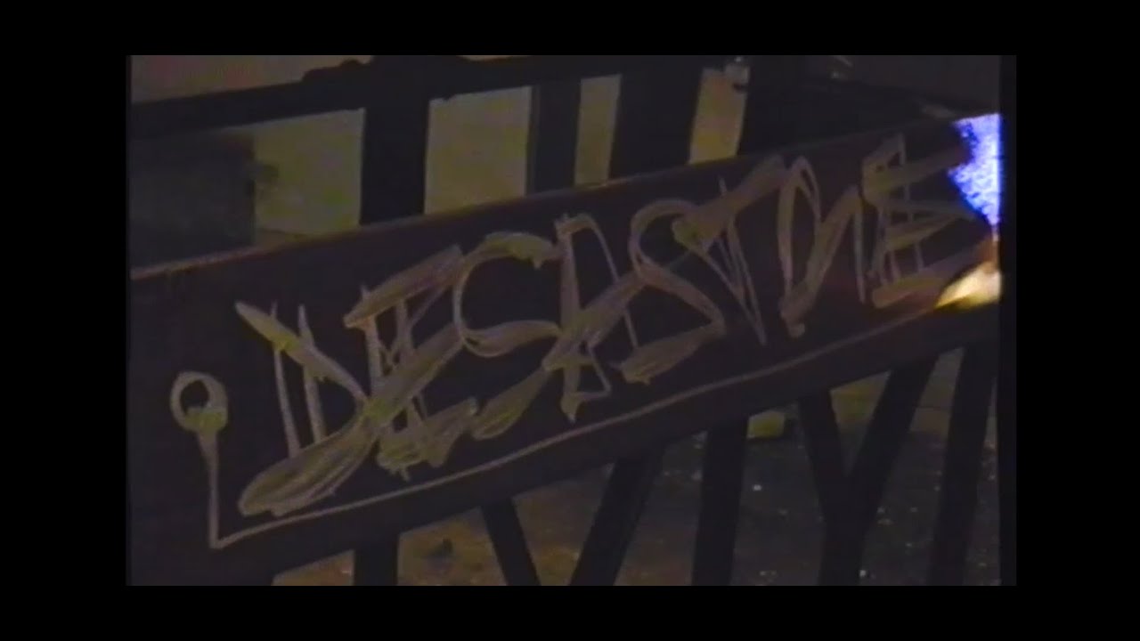 DESASTRE SOZIAL - La Muerte