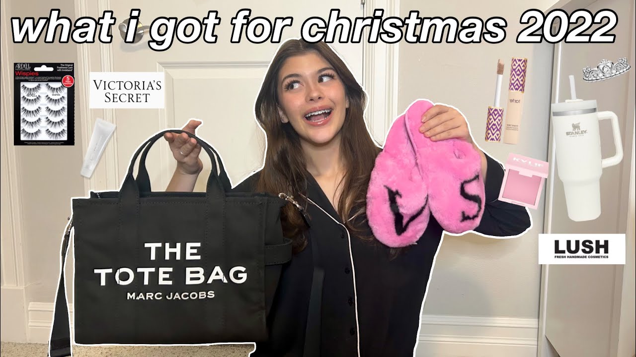 WHAT I GOT FOR CHRISTMAS 2022
