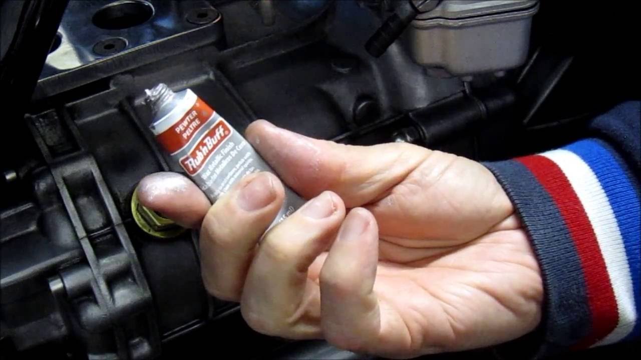 Workshop Tip #3 Cleaning Alloy Engine cases