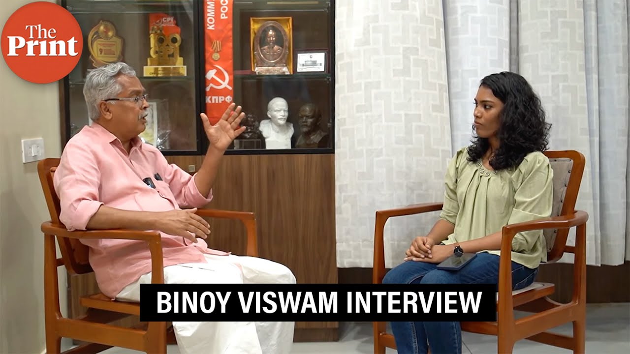 Many thought PM-SHRI issue shattered LDF, CPI & CPI(M) will ensure unity isn&rsquo;t broken: Binoy Viswam