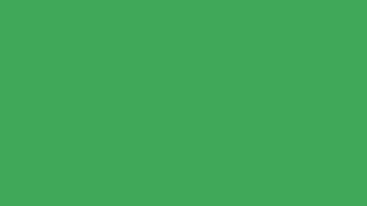 Stunning Emerald Green 8K Ultra HD | Reference Color for Cinematographers