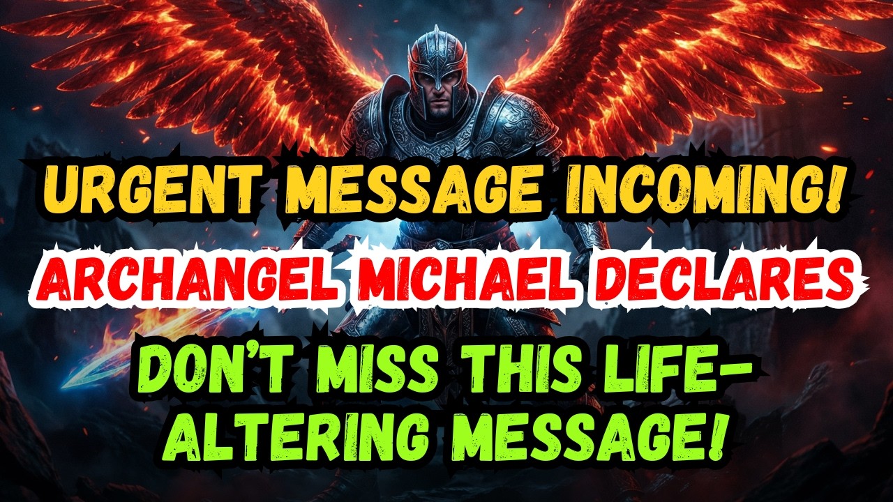 🟢 A knock has already been approved! Archangel Michael confirms, 