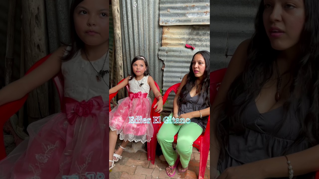 La niña dice que sube al cielo y habla con Dios
