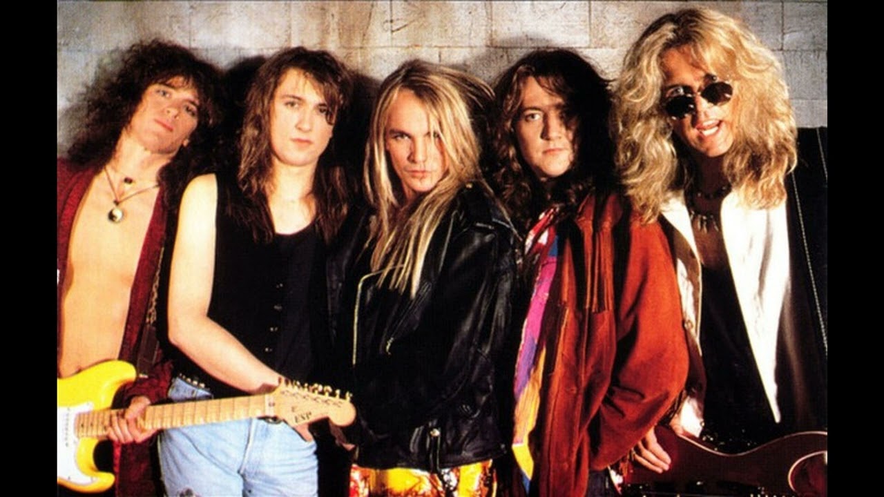 Sons Of Angels - Burning Childhood