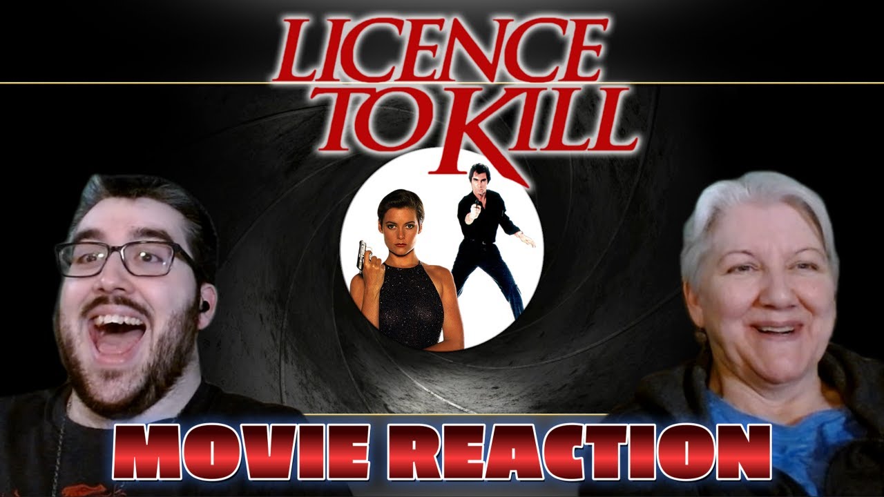 Licence to Kill (1989) Reaction | First Time Watching