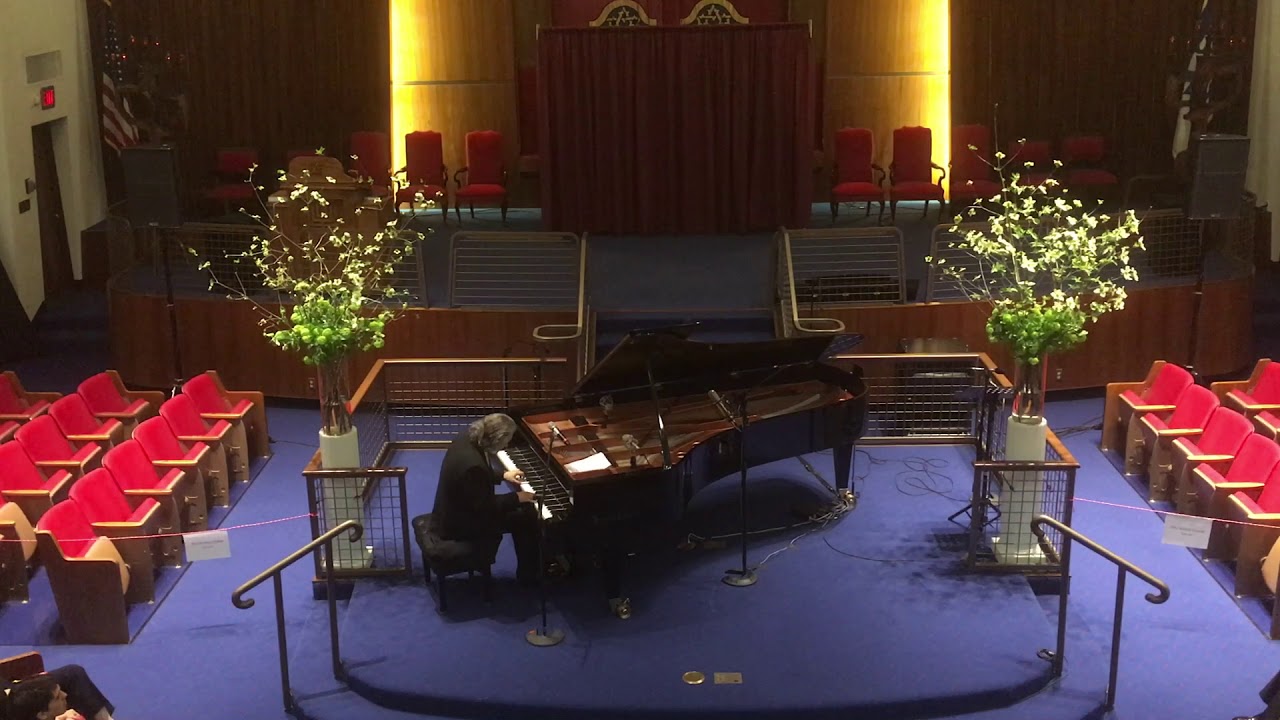World's Best Piano Sound - Michael Allen Harrison, 2 song medley - 