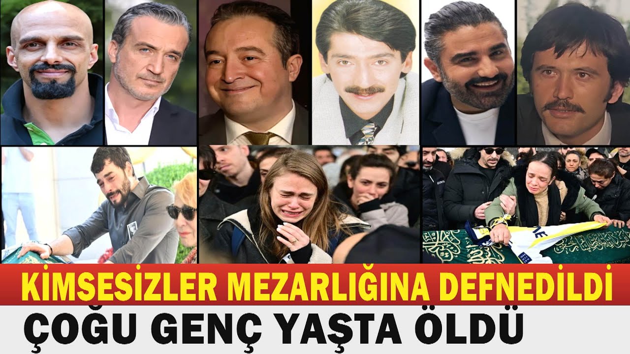 (YENİ) 2024 Yılında Hayatını Kaybeden Ünlüler... BİR SENE ÖNCE HEPSİ ARAMIZDAYDI.