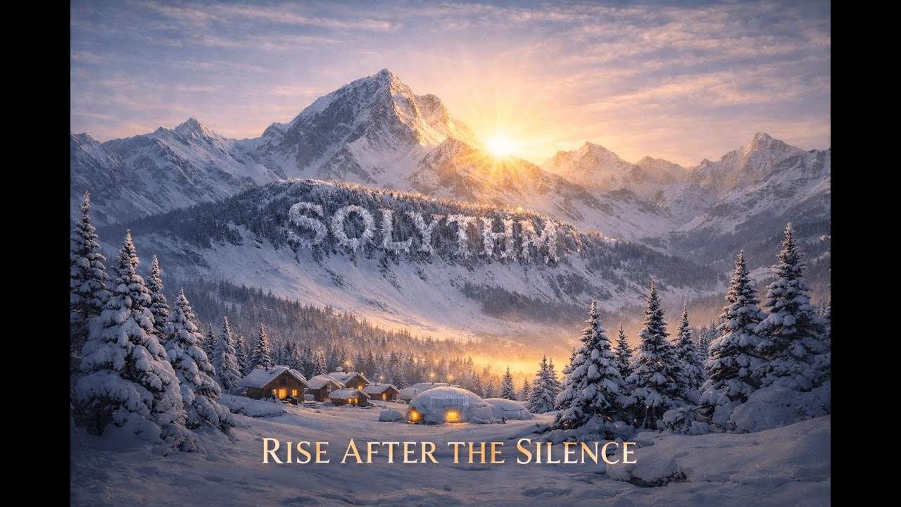 RISE AFTER THE SILENCE | Solythm(instrumental)