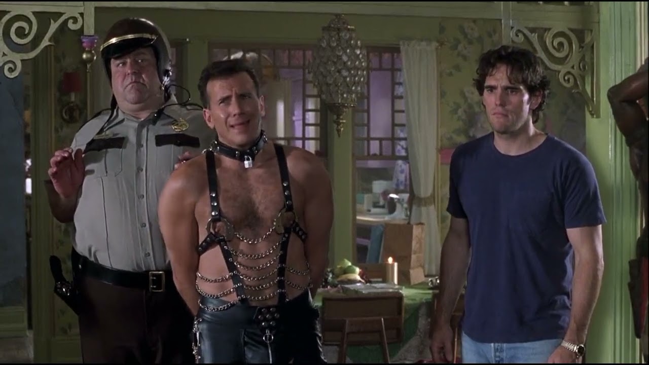 One Night at McCool's (2001) w/ Andrew Clay, Matt Dillon, Paul Reiser, John Goodman, Michael Douglas