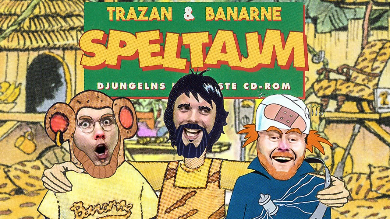 Trazan & Banarne - Speltajm [PC]