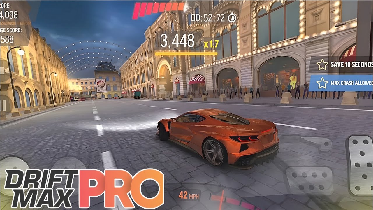 I GOT A NEW DRIFT CAR | DRIFT MAX PRO GAMEPLAY #2