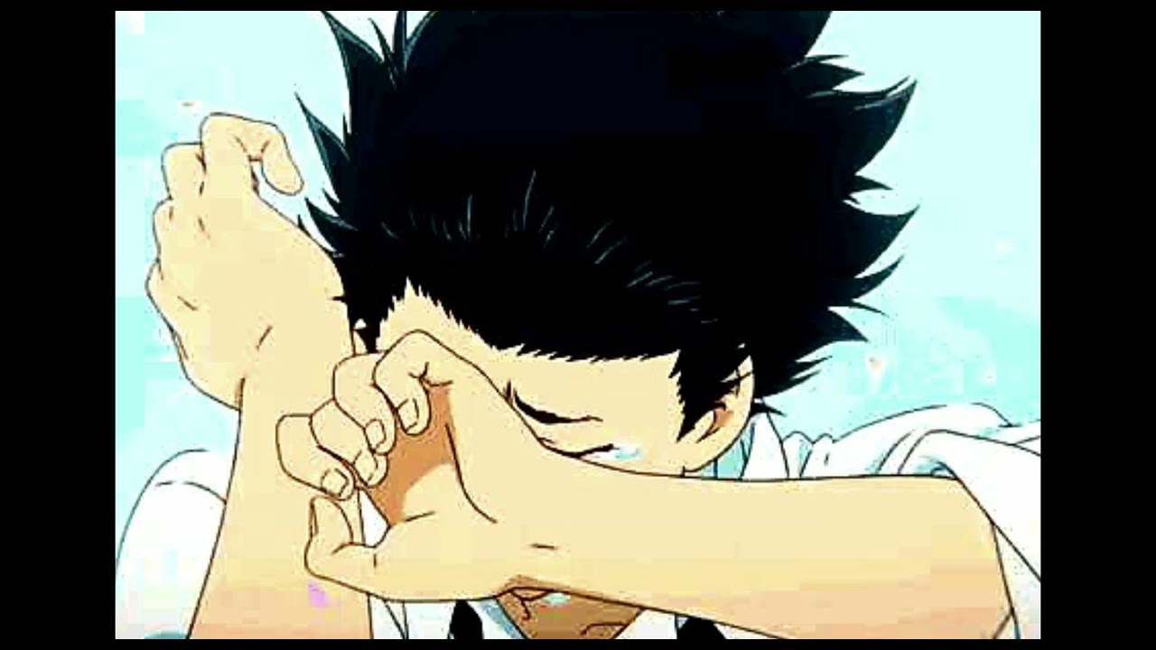 shoya ishida speech x nope your too late i already died (instrumental slowed)
