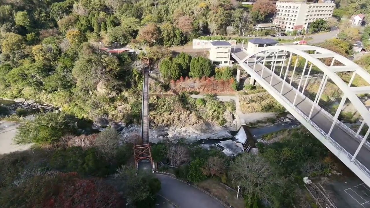 騰龍吊橋