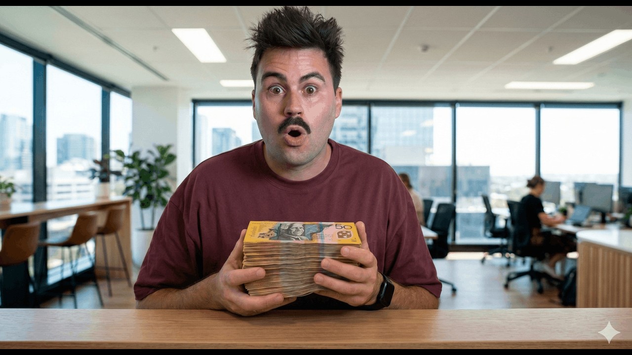 TRABAJAR en AUSTRALIA 2026: Por qué un camarero vive mejor que tú (Sueldo y Realidad)