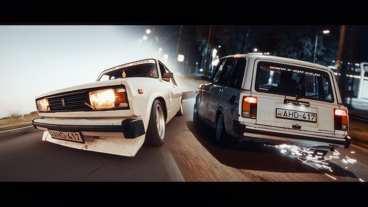 LADA 2104 - EKZ #tribute | Imola