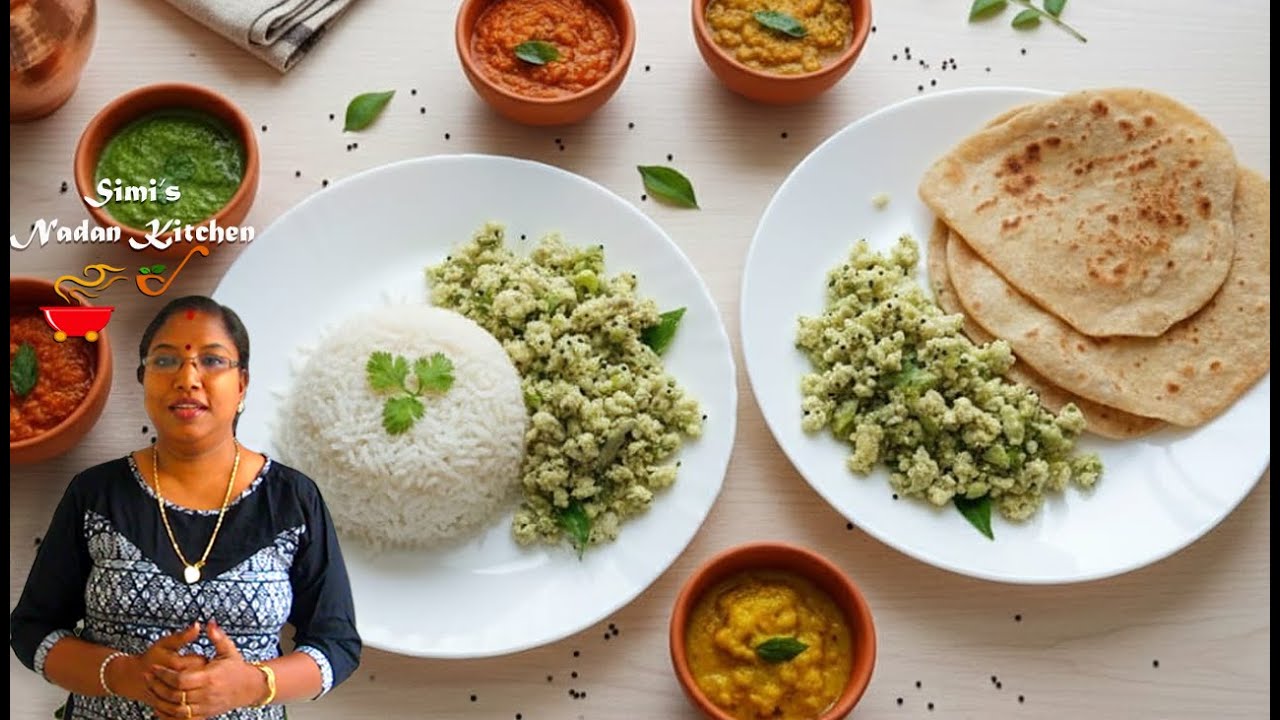 ചോറിനും ചപ്പാത്തിക്കും ബെസ്റ്റ് കോമ്പിനേഷൻ മുട്ട തോരൻ |Traditional Kerala Mutta Thoran