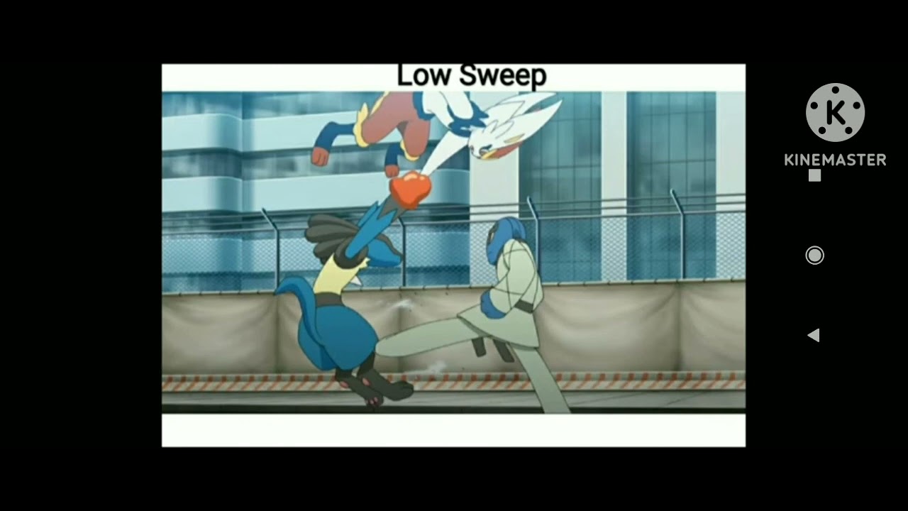 #throh#sawk all moves