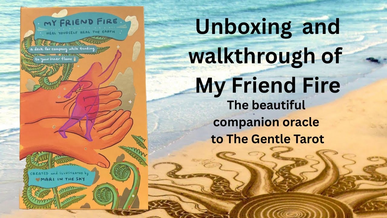 My Friend Fire by Mari in the Sky