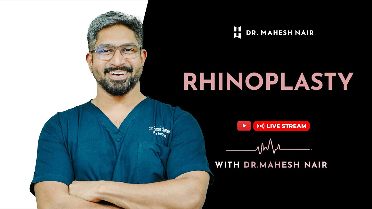 Rhinoplasty - An overview