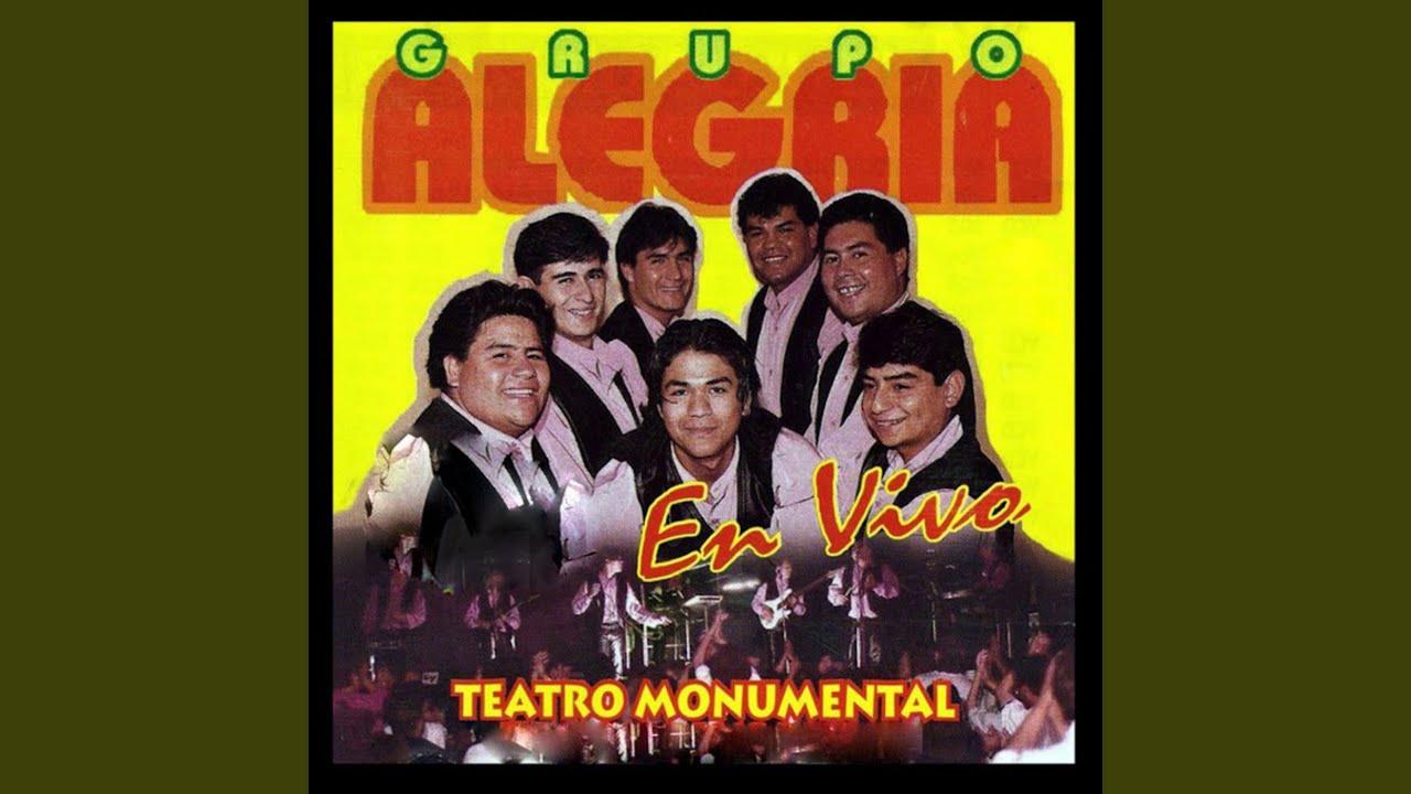 Alejate Mujer / Se Que Volveré (En Vivo)