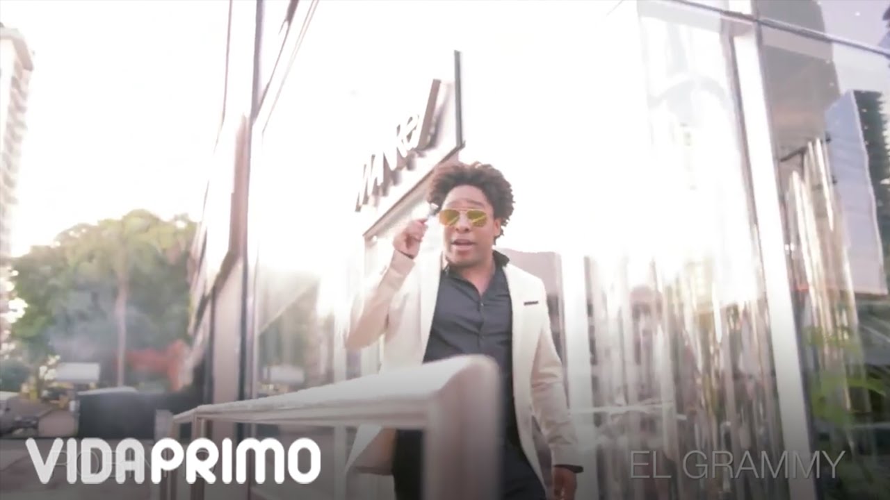 Sech - El Grammy ft. Robinho & El Blopa [Official Video]