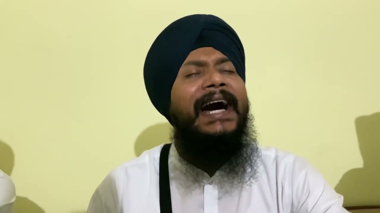 Sun Shabad Tumara | Bhai Sandeep Singh ji Hazoori Ragi Shri Darbar Sahib