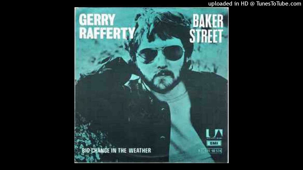 Gerry Rafferty - Baker street [1978] [magnums extended mix]