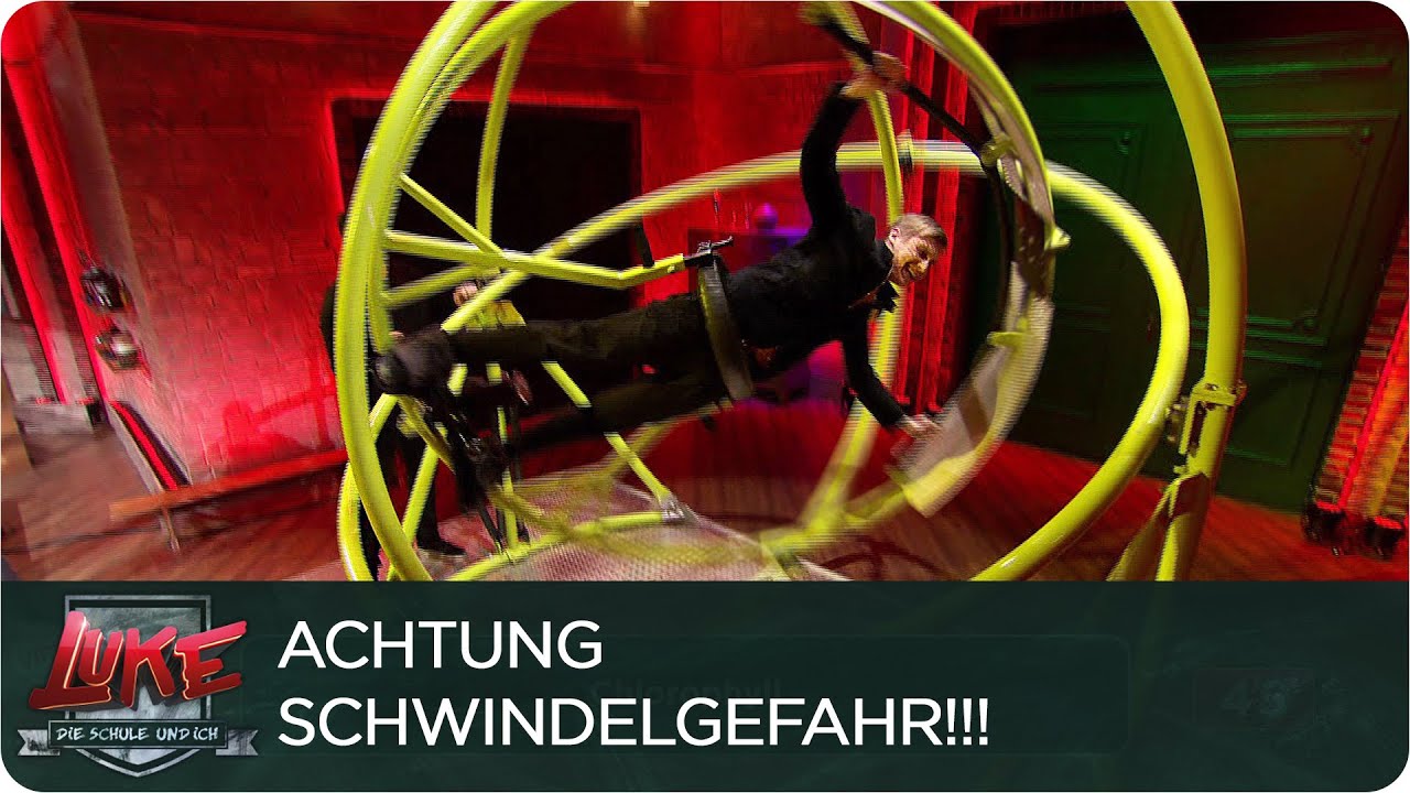 Antworten beim Astronautentraining | 6. Klasse | LUKE! Die Schule und ich