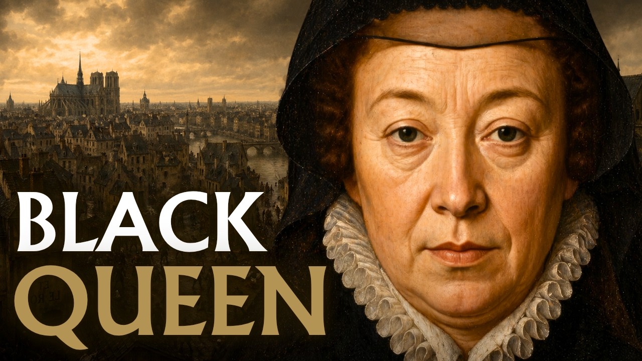 Catherine De Medici - The Black Queen of France Documentary