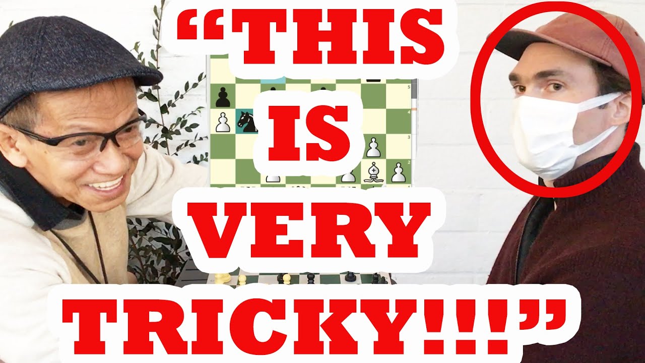 Filipino Master vs Expert Hustler Ends With Sneaky Tricky Mate! GrandPAmaster Alan vs Captain Catlan