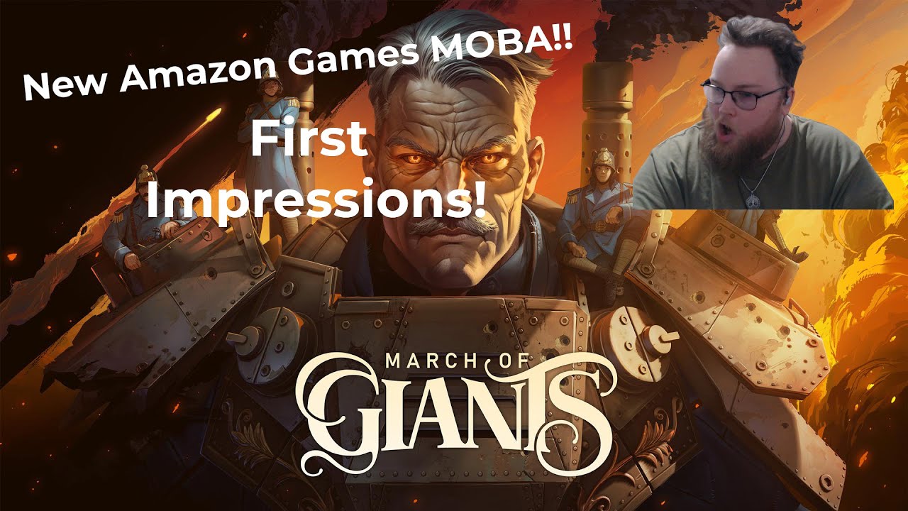March of Giants: First Impressions
